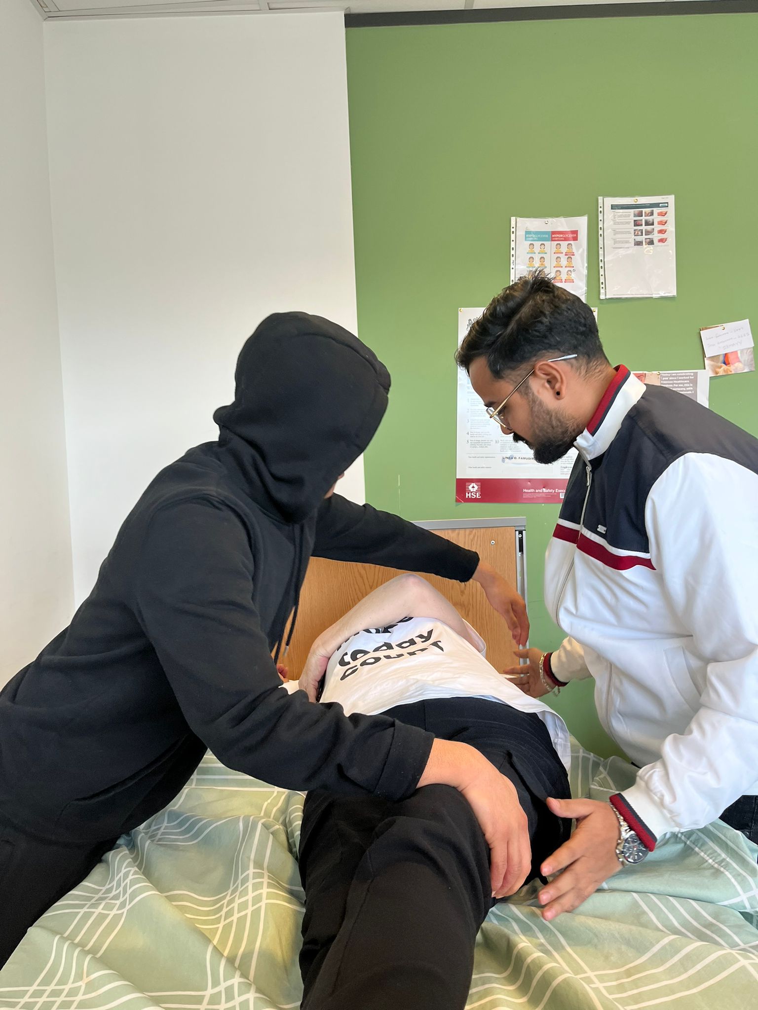 Manual Handling Image